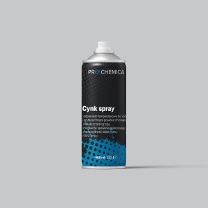Cynk spray 400ml