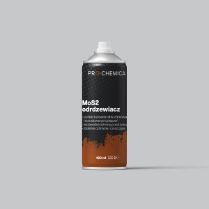 MoS2 odrdzewiacz 400ml