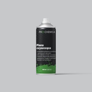 Piana czyszcząca 400ml