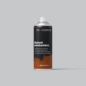 Schock odrdzewiacz 400ml