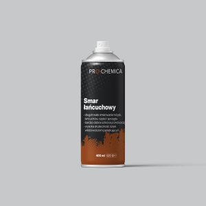 Smar łańcuchowy 400ml