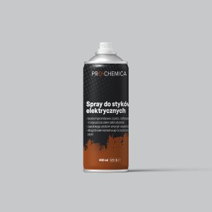 Spray do styków elektrycznych 400ml