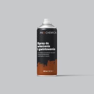 Spray do wiercenia i gwintowania 400ml