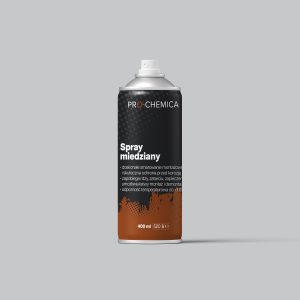 Spray miedziany 400ml