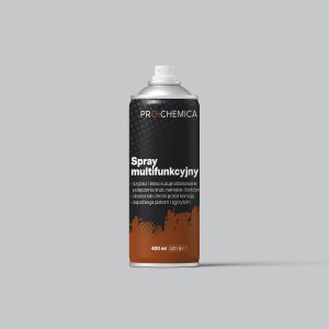 Spray multifunkcyjny 400ml