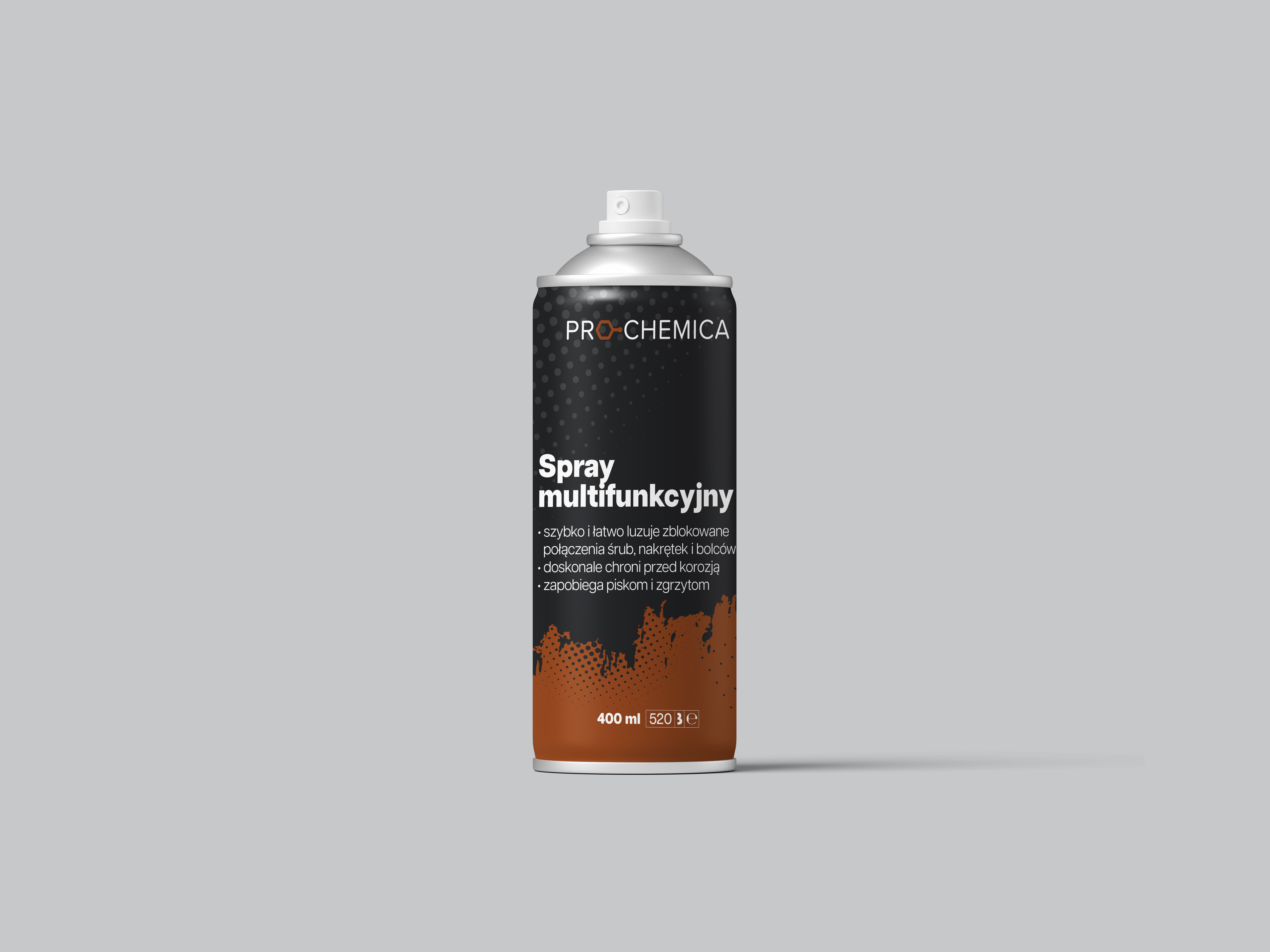 Spray multifunkcyjny 400ml