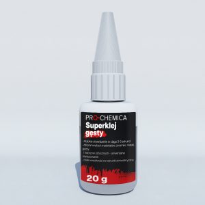 Superklej gęsty 20g